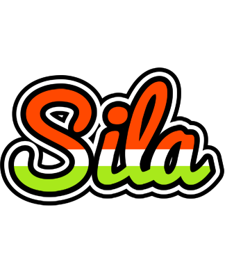 Sila exotic logo