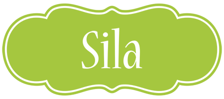 Sila family logo