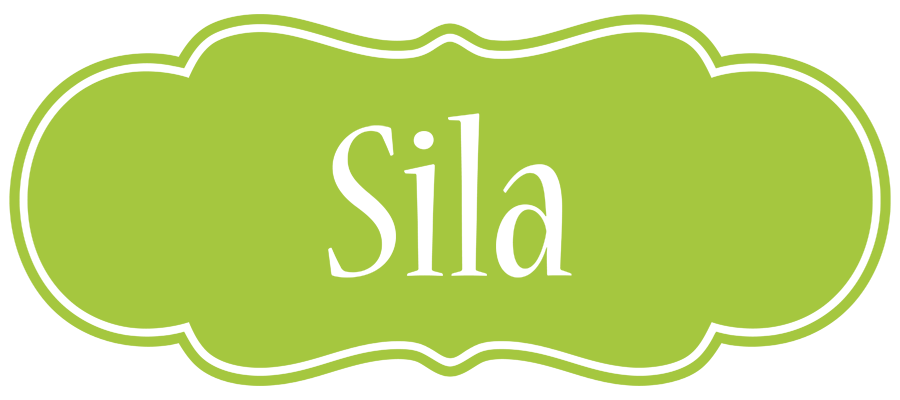 Sila family logo