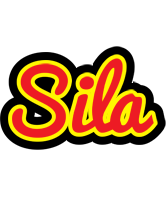 Sila fireman logo