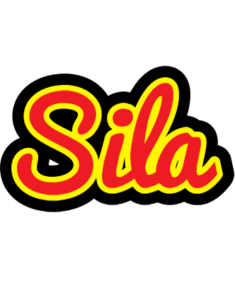 Sila fireman logo