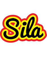 Sila flaming logo