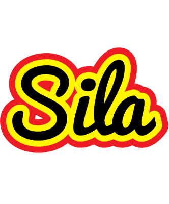 Sila flaming logo