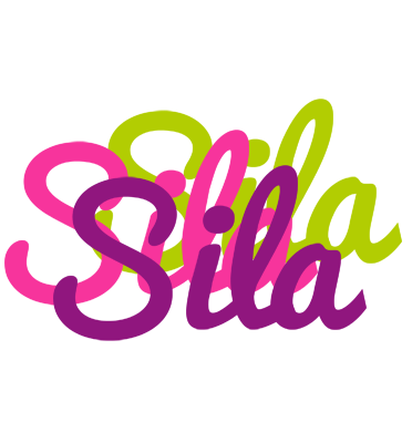 Sila flowers logo
