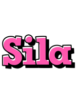 Sila girlish logo