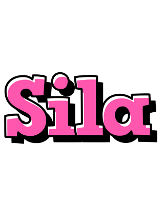 Sila girlish logo