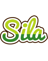 Sila golfing logo