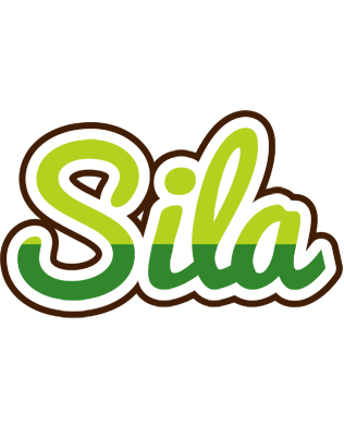 Sila golfing logo