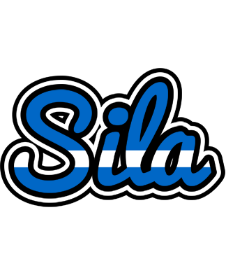 Sila greece logo