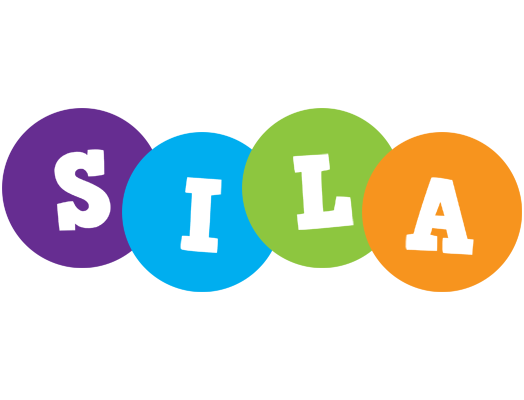 Sila happy logo