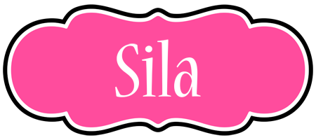 Sila invitation logo