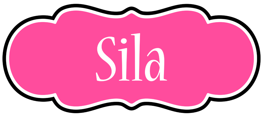 Sila invitation logo