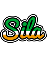 Sila ireland logo