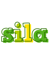 Sila juice logo