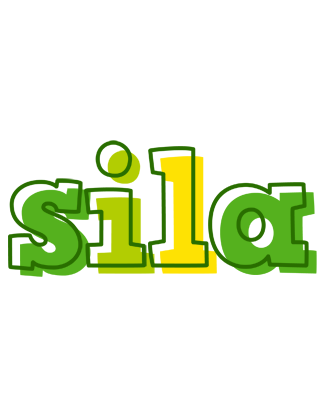 Sila juice logo