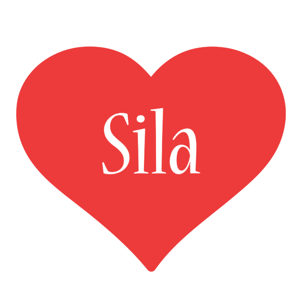 Sila love logo