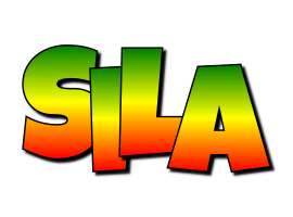 Sila mango logo