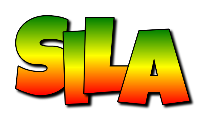 Sila mango logo