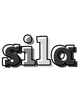 Sila night logo