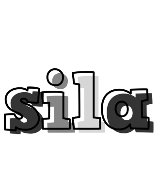 Sila night logo