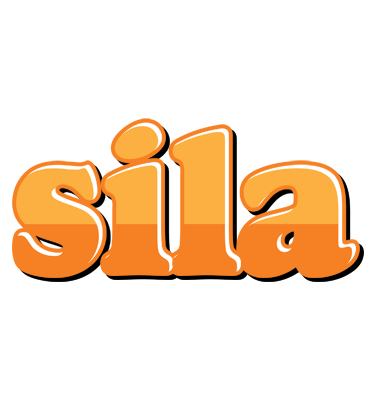 Sila orange logo