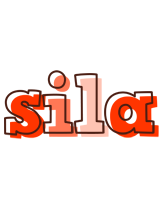 Sila paint logo