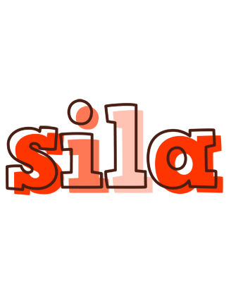 Sila paint logo