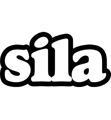 Sila panda logo