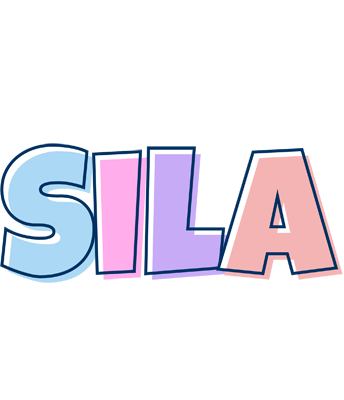 Sila pastel logo