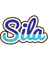 Sila raining logo