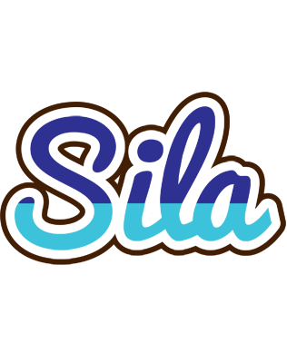 Sila raining logo