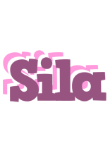 Sila relaxing logo