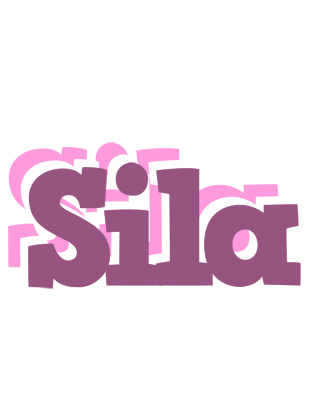 Sila relaxing logo