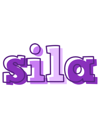Sila sensual logo