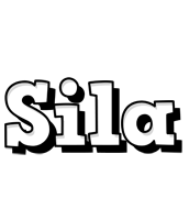 Sila snowing logo