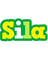 Sila soccer logo