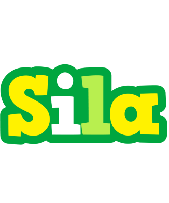 Sila soccer logo