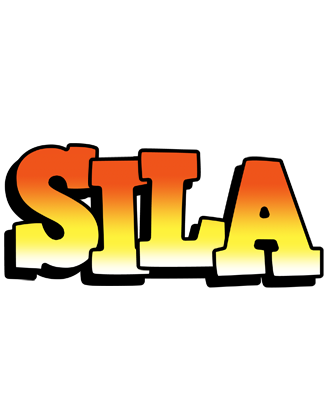 Sila sunset logo