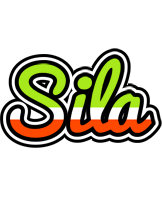 Sila superfun logo