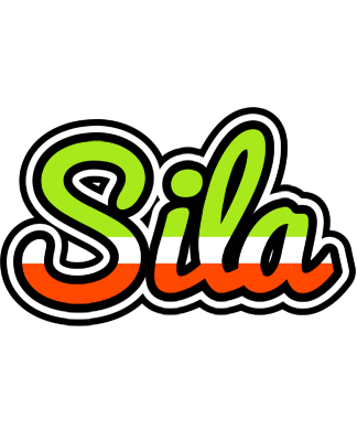 Sila superfun logo