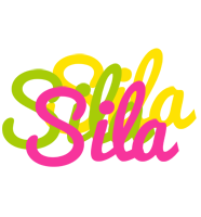 Sila sweets logo