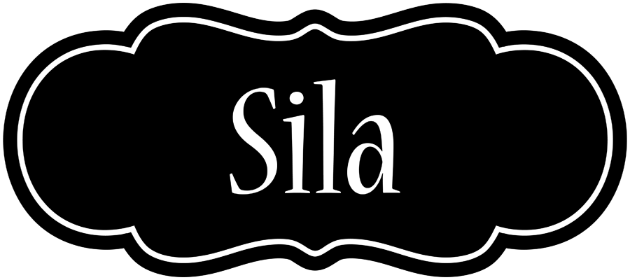 Sila welcome logo