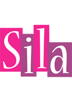 Sila whine logo