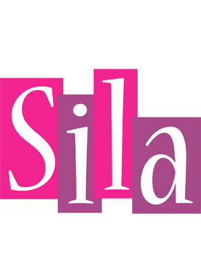 Sila whine logo