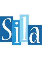 Sila winter logo