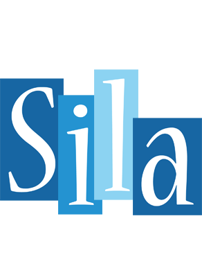 Sila winter logo