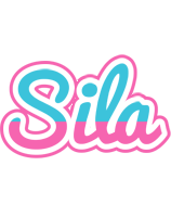 Sila woman logo