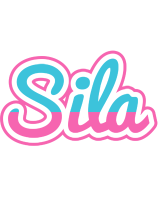 Sila woman logo