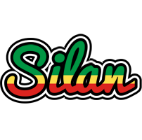 Silan african logo