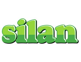 Silan apple logo